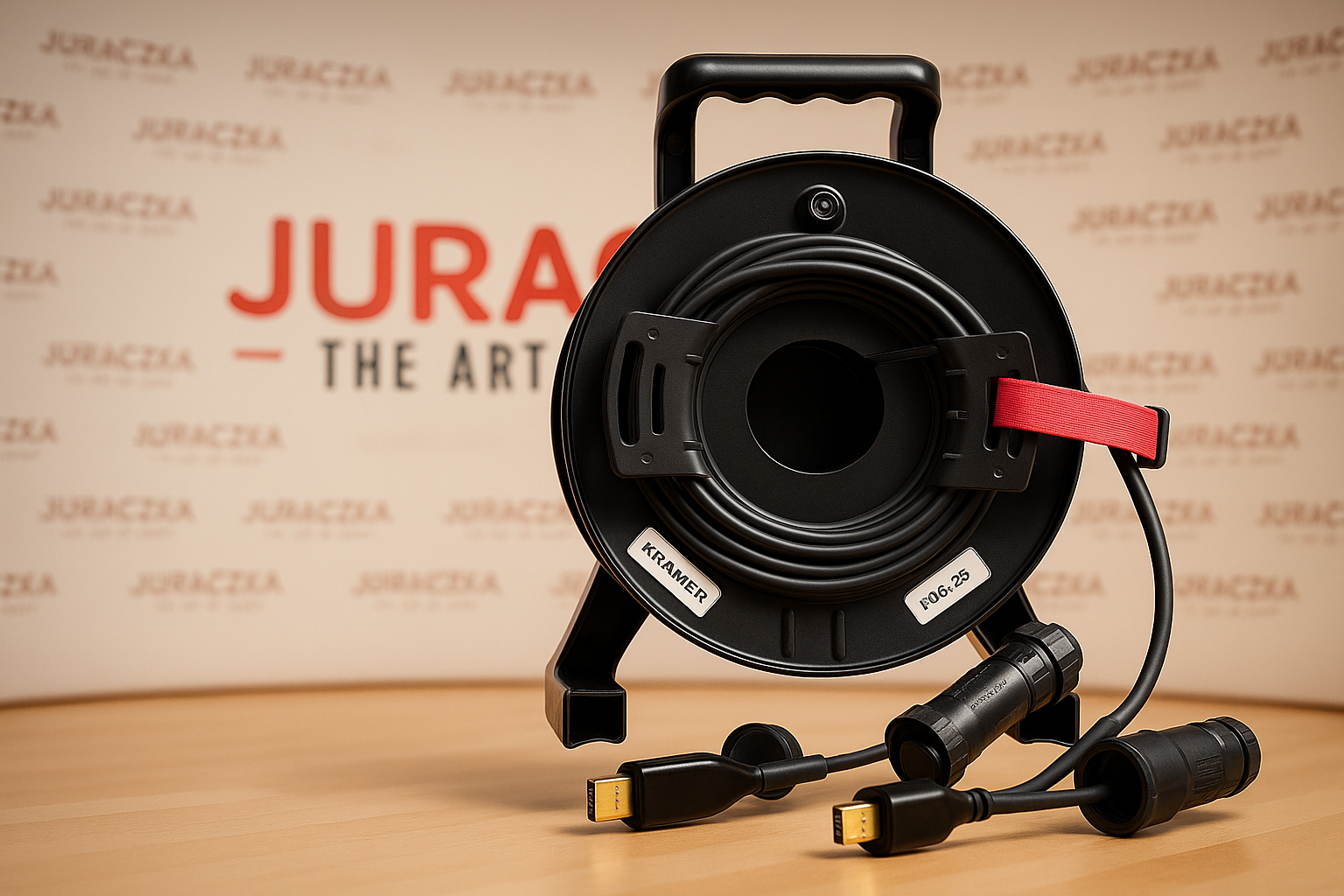 Kabeltrommel HDMI 80m – Kamera & Videozubehör bei Juraczka