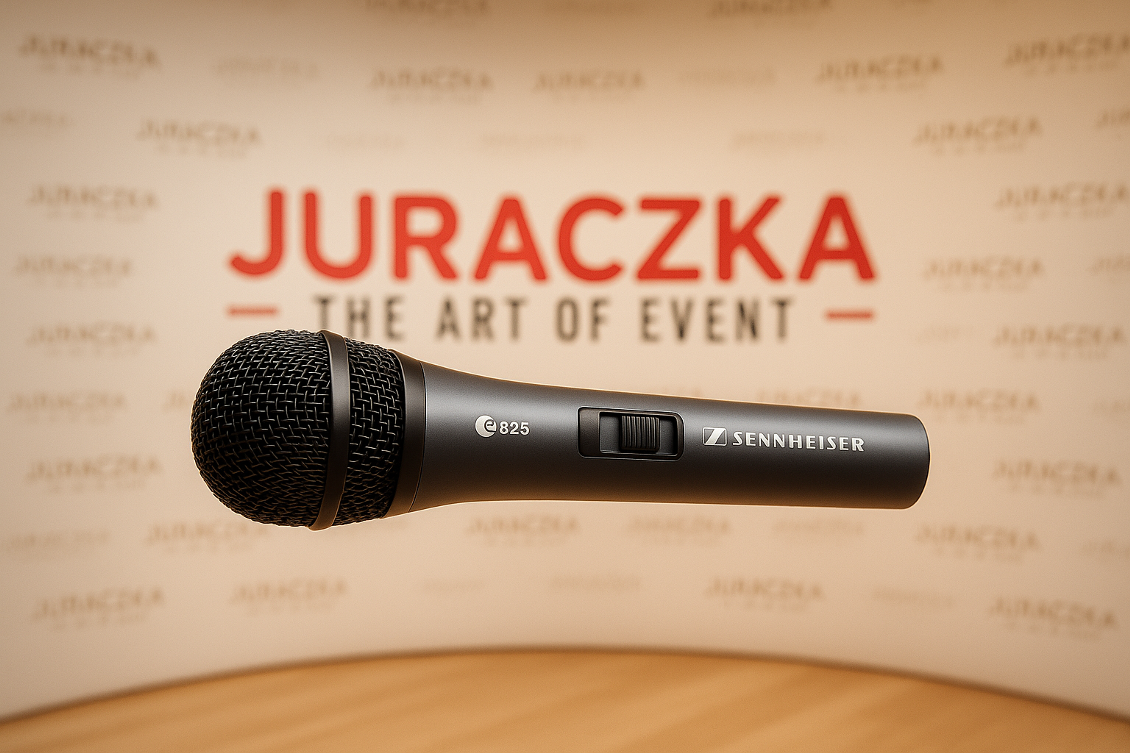 Sennheiser 825S – Mikrofonie & Konferenztechnik bei Juraczka