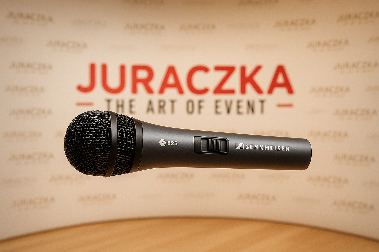 Sennheiser 825S – Mikrofonie & Konferenztechnik bei Juraczka