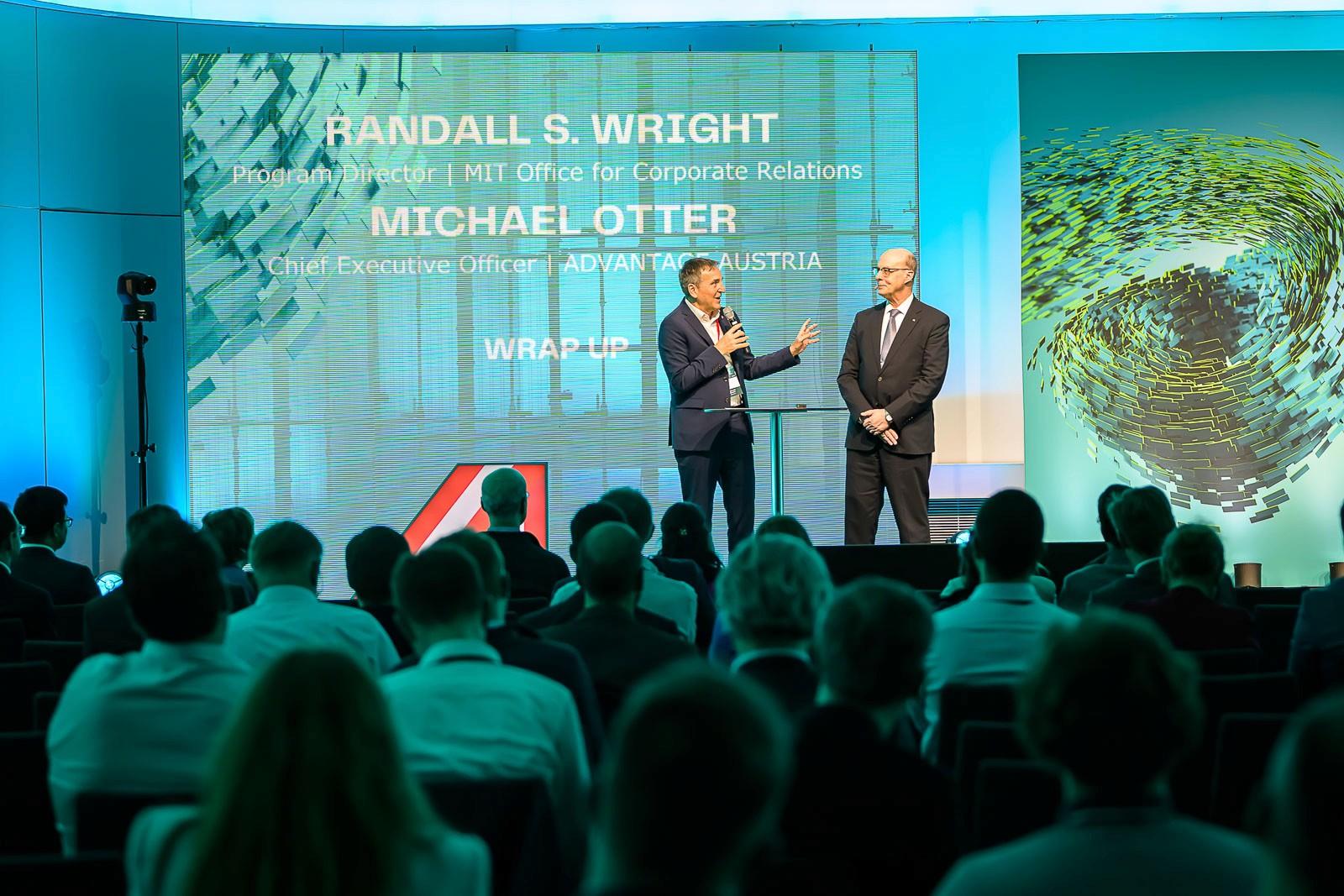 MIT Europe Conference 2025 – Impression 2