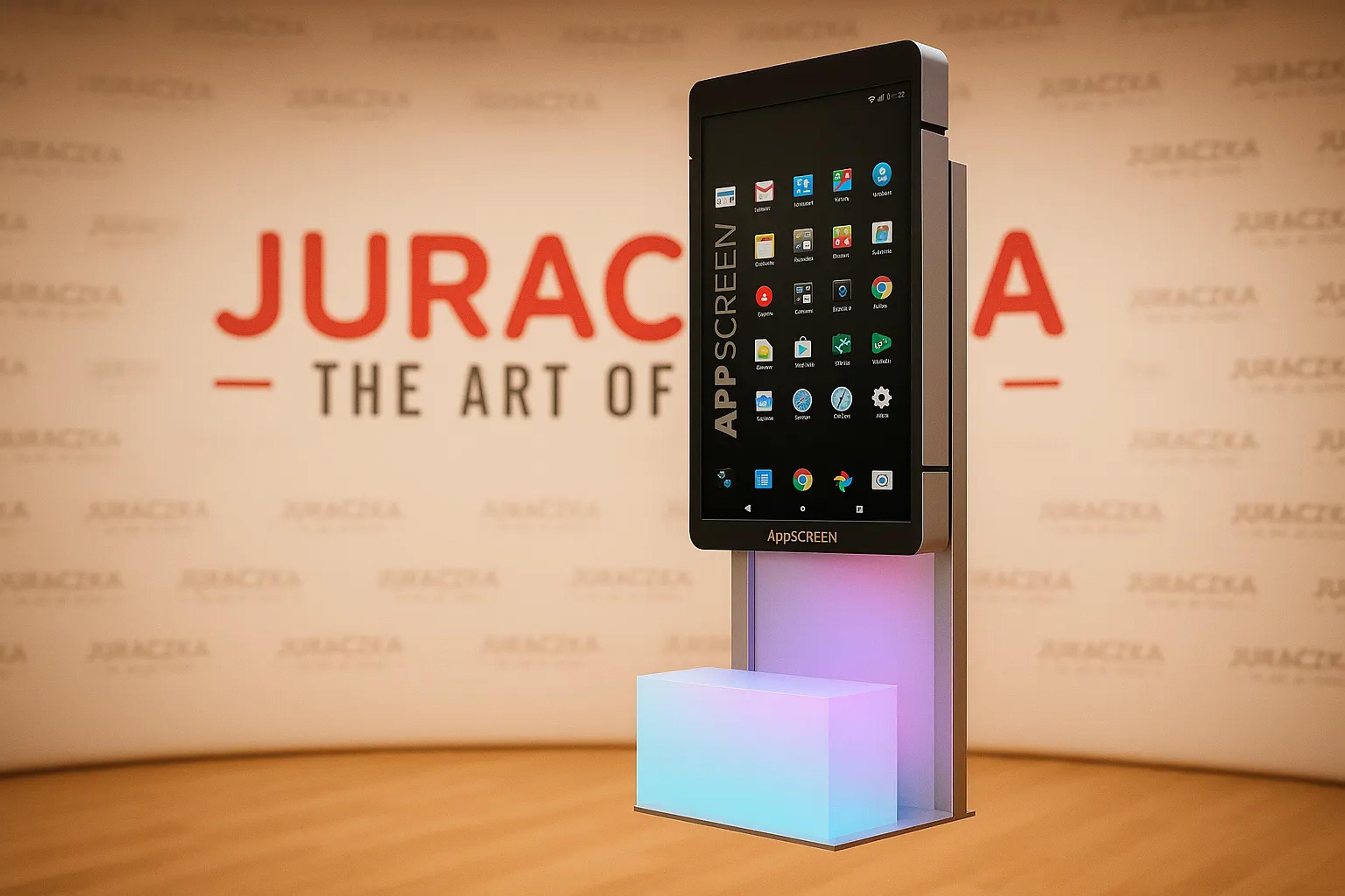 App Screen - Juraczka The Art of Event
