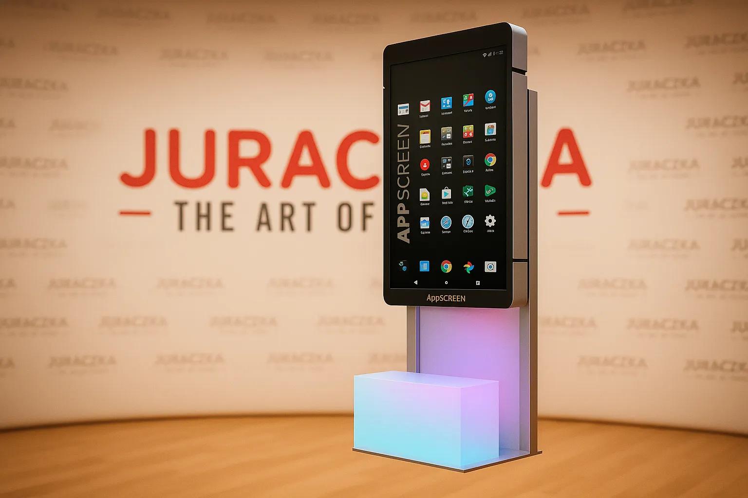 App Screen - Juraczka The Art of Event