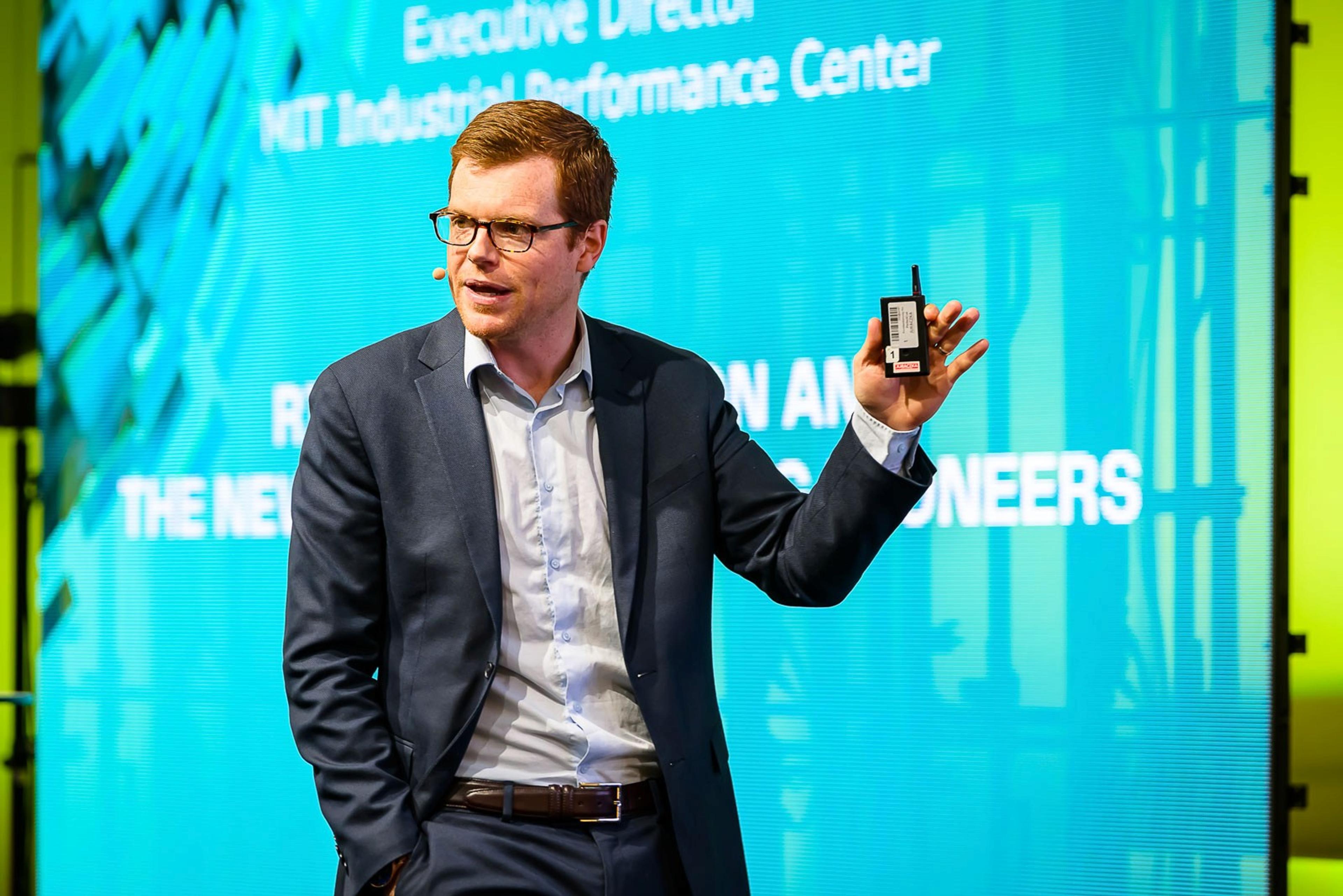 MIT Europe Conference 2025 – Impression 1