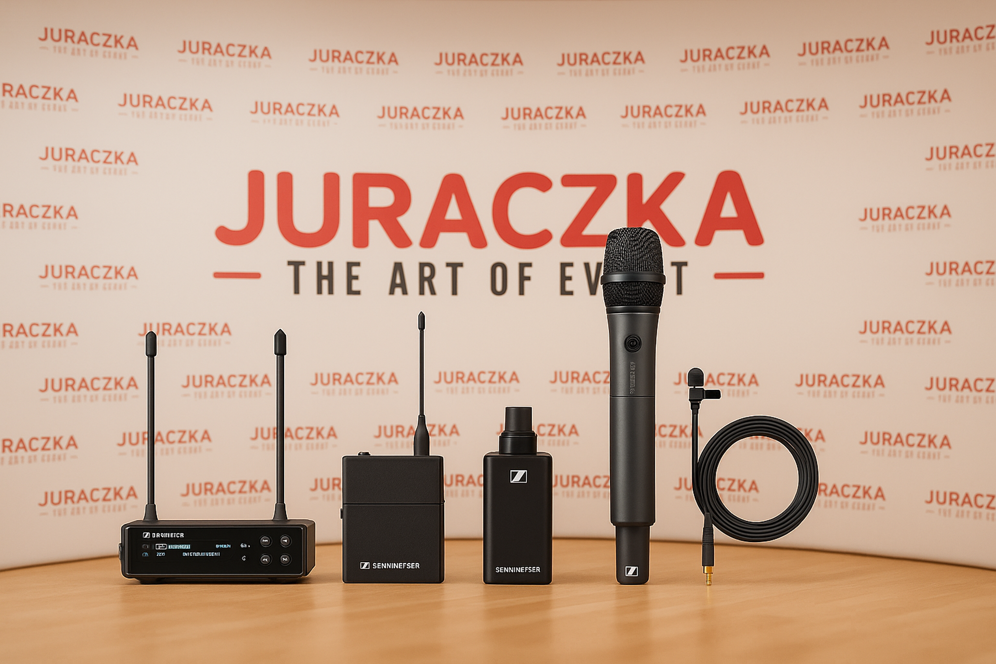 Sennheiser Evolution Digital EW D – Mikrofonie & Konferenztechnik bei Juraczka