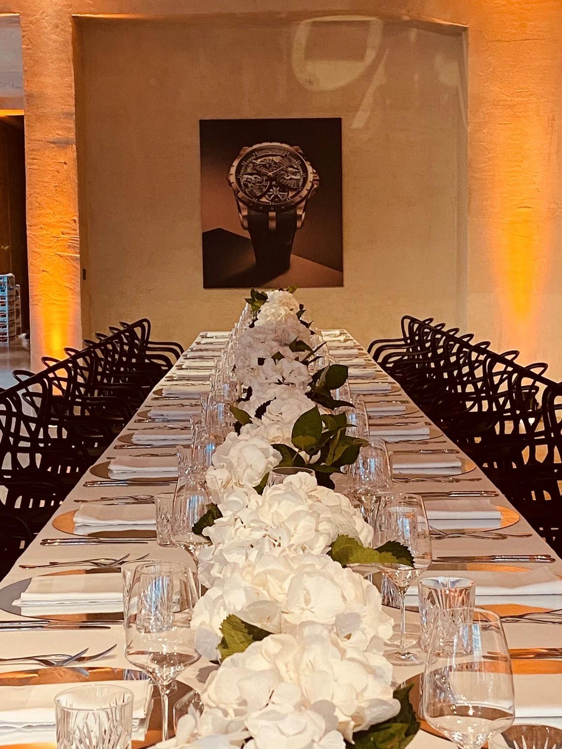 Gala Dinner Im Loft Z13 – Impression 2