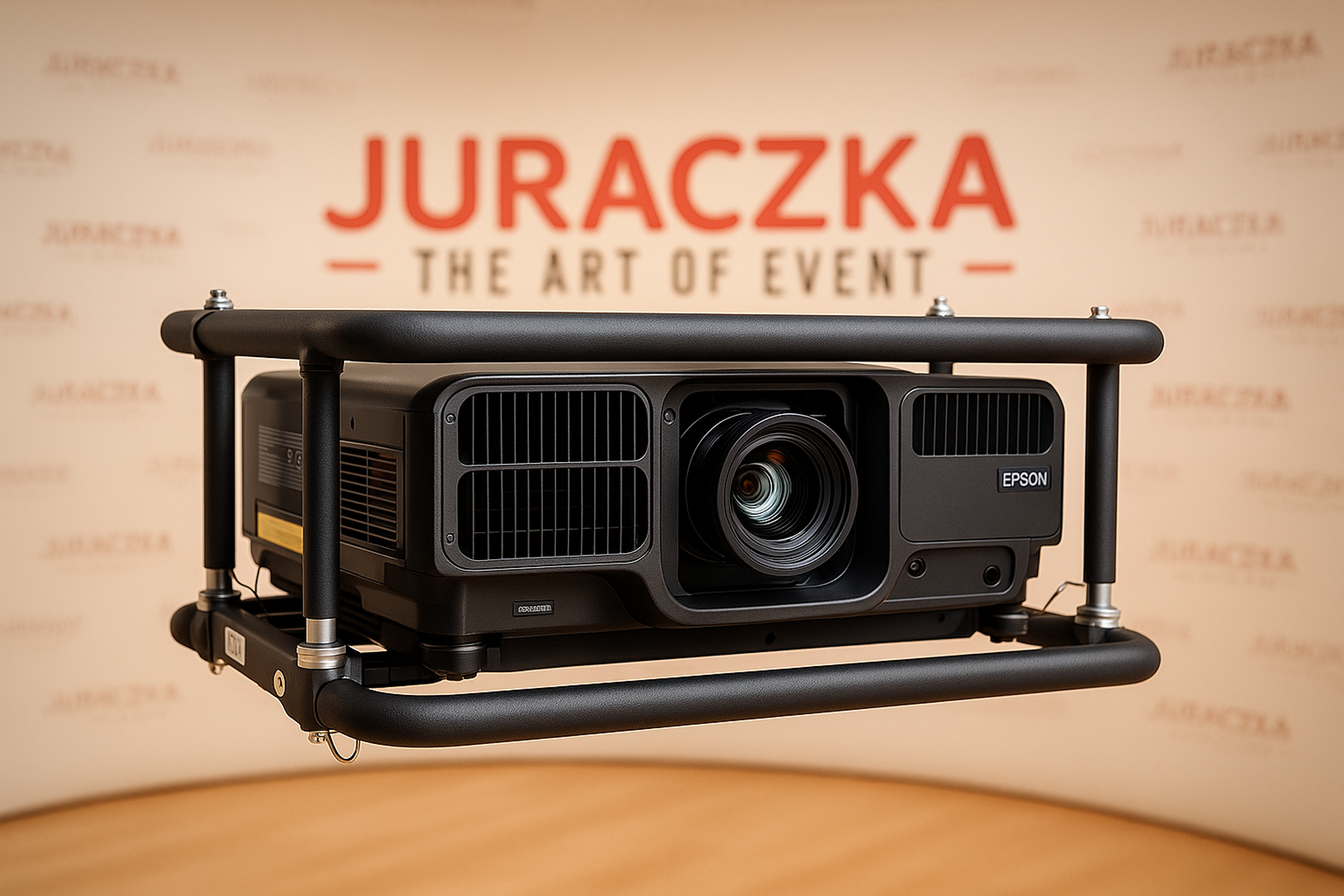 Projektor Epson EB L1755 – Projektoren & Leinwände bei Juraczka