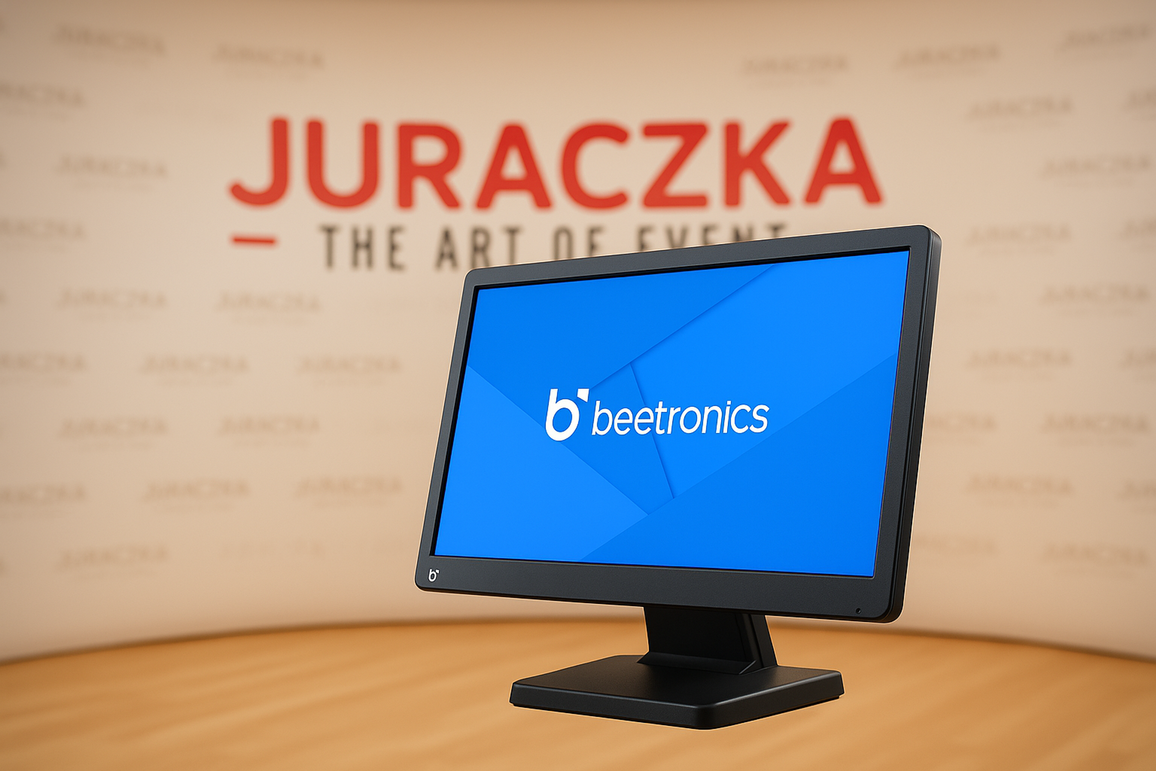 Monitor Beetronics 15" – Monitore bei Juraczka