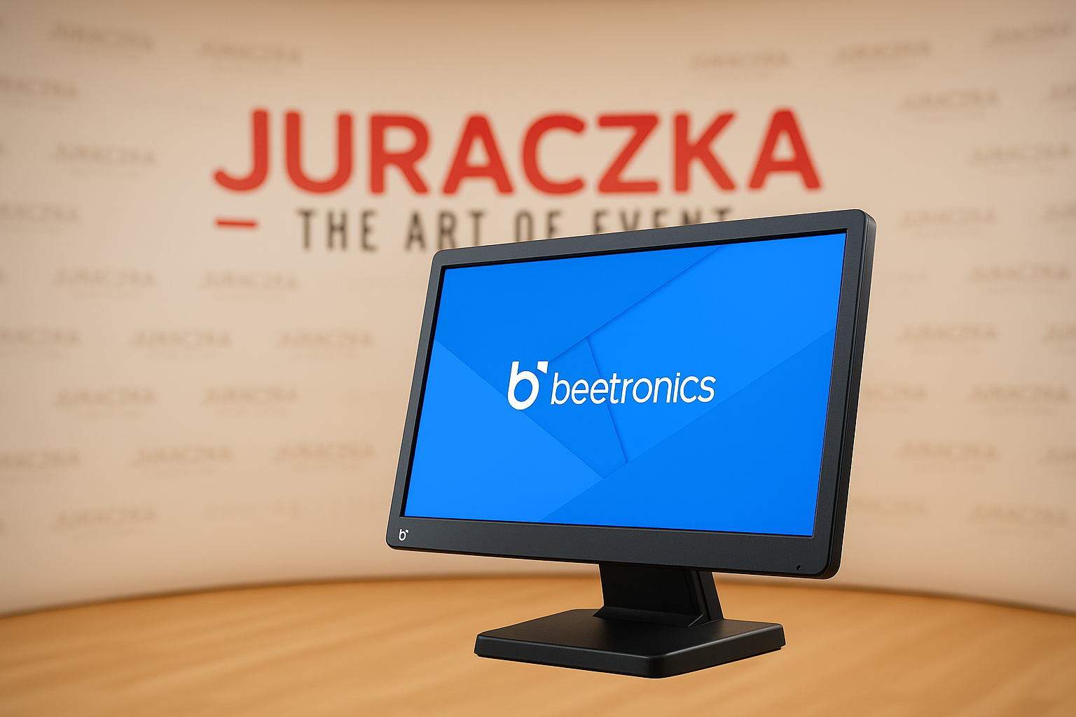 Monitor Beetronics 15" – Monitore bei Juraczka