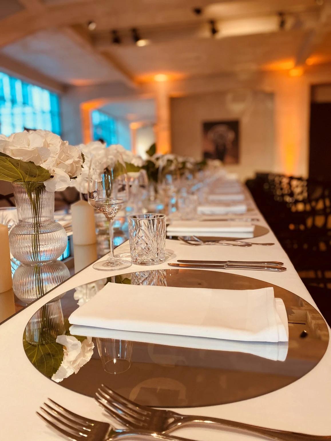 Gala Dinner Im Loft Z13 – Impression 1
