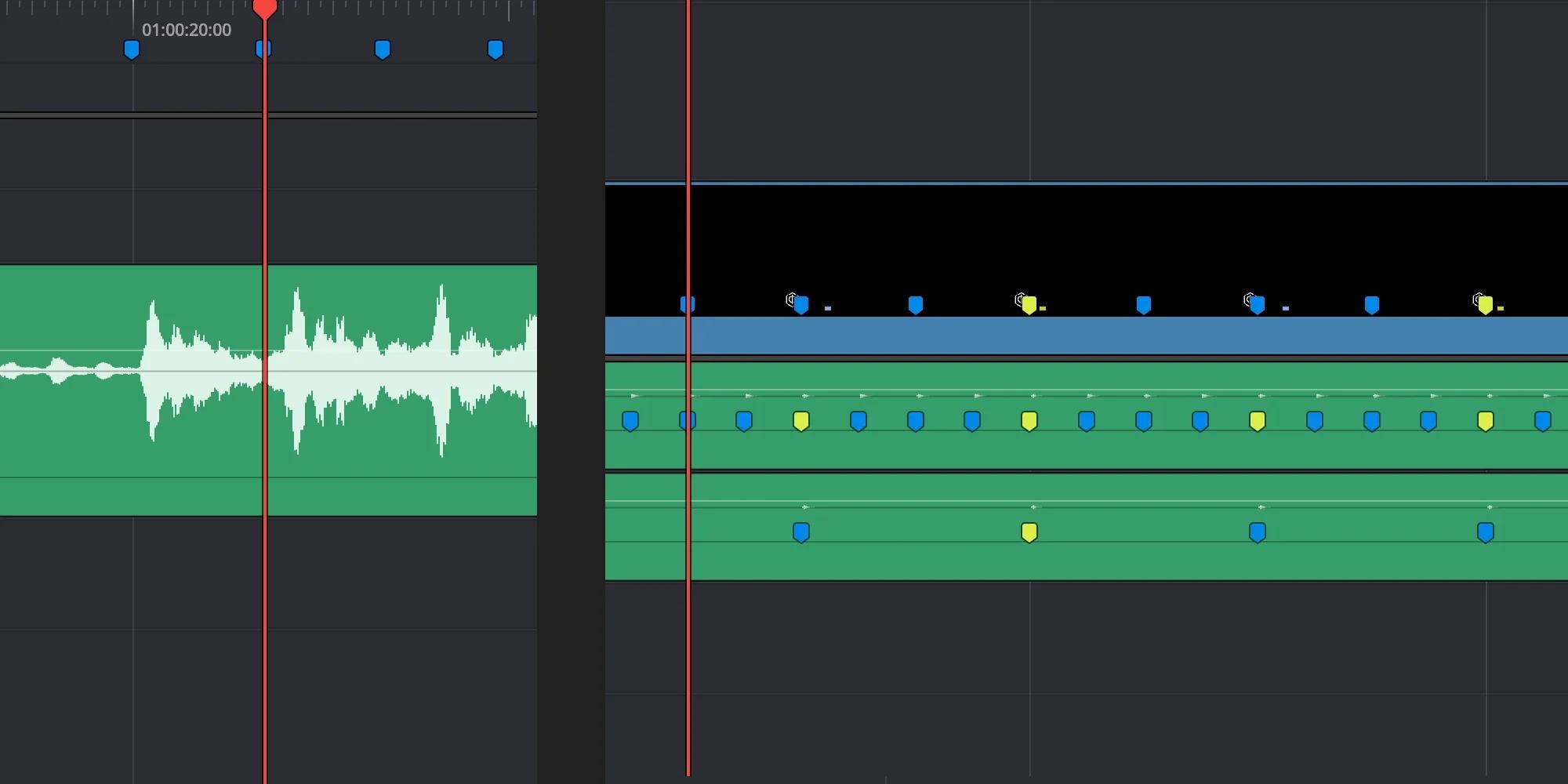 Timing Before Music