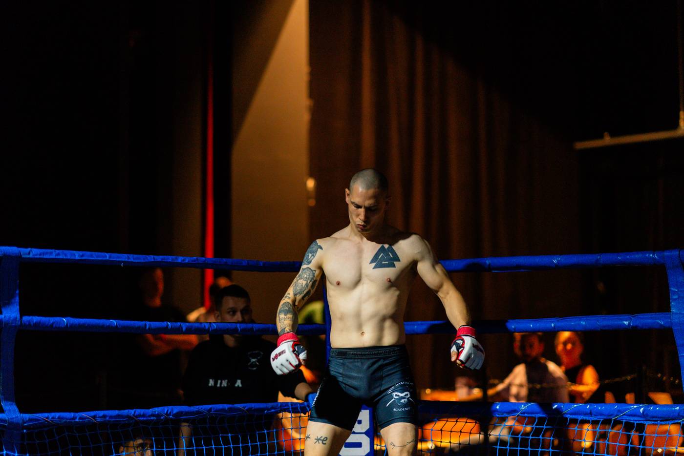 mma kampf