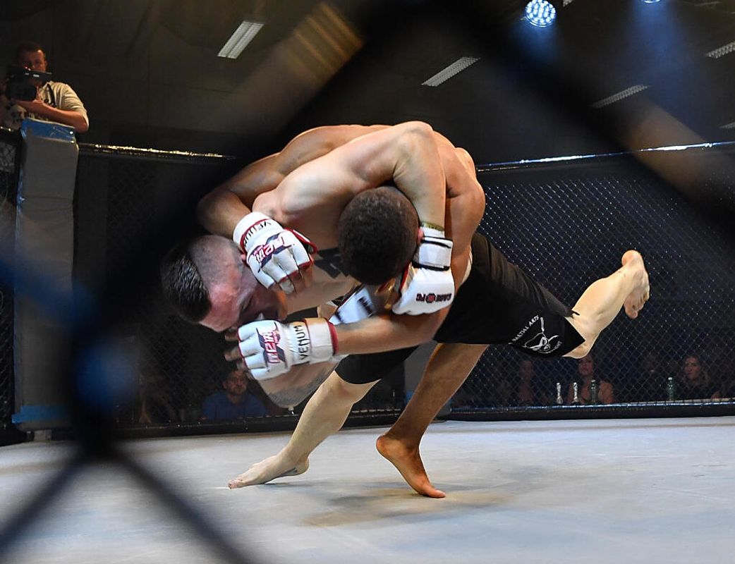 Mixed Martial Arts Adv.
