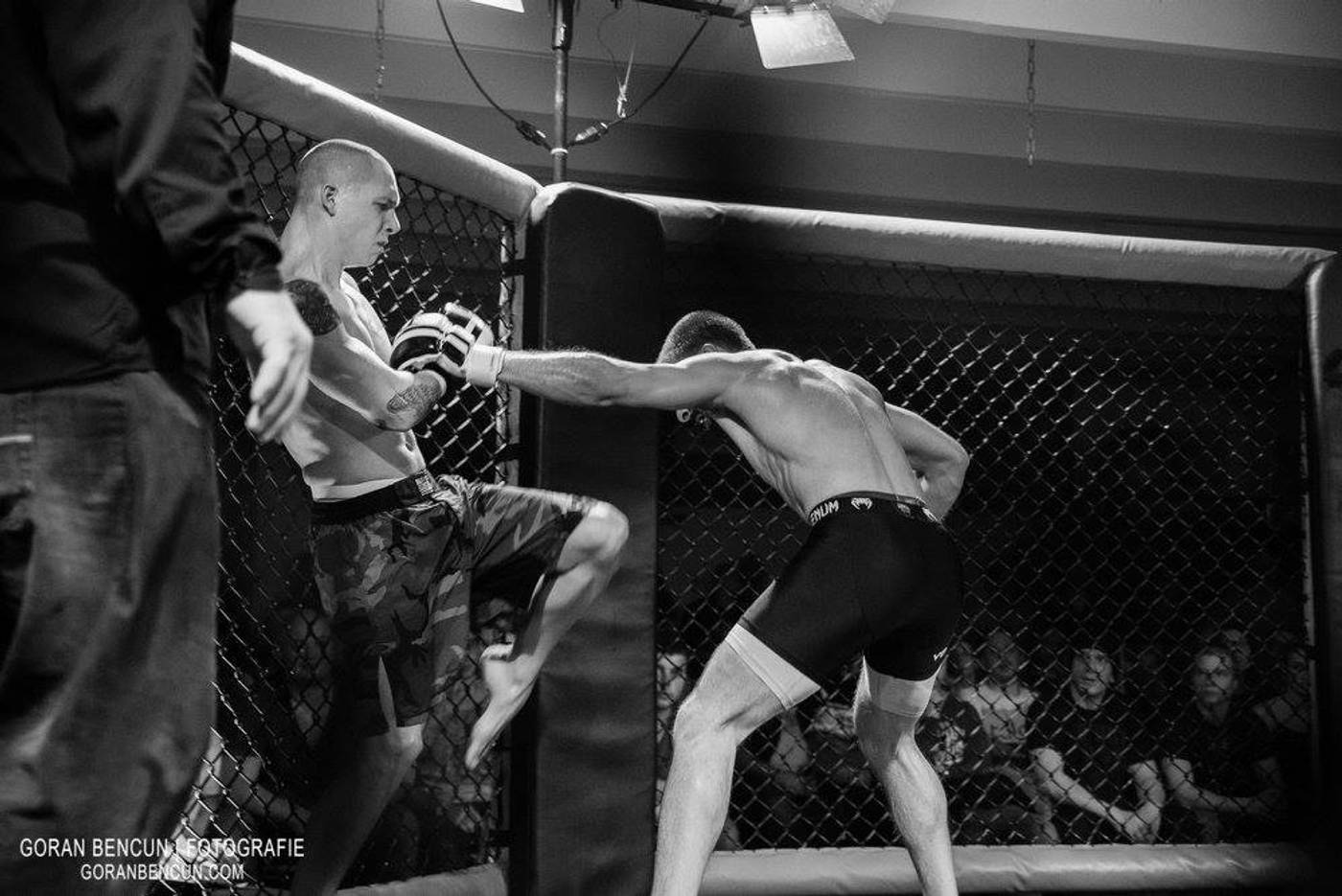MMA Kampf