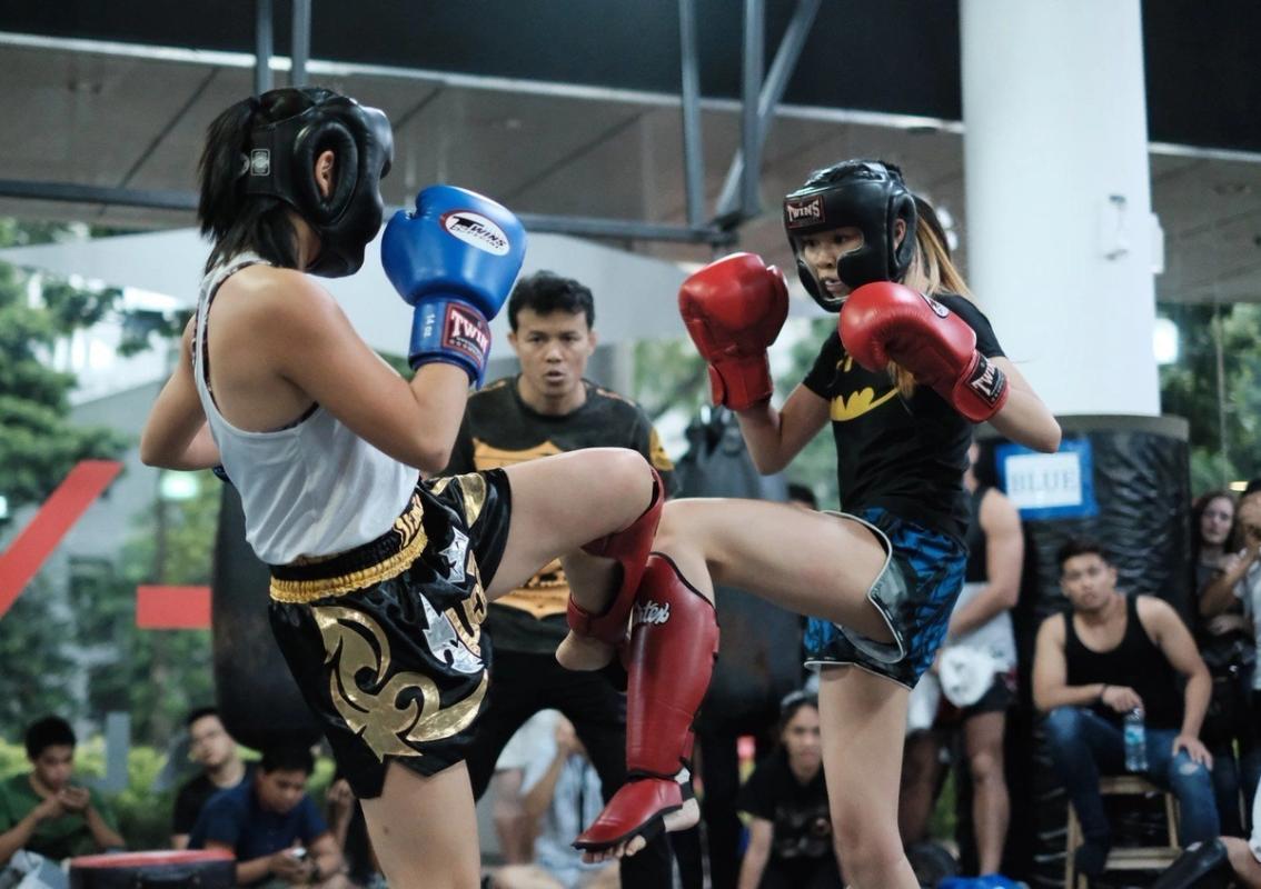 Sparring / Randori / Rollen 