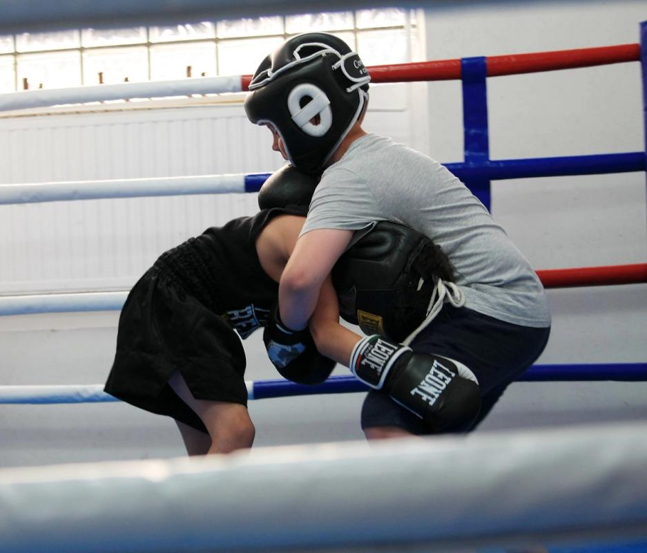 MMA for KIDS  U13 