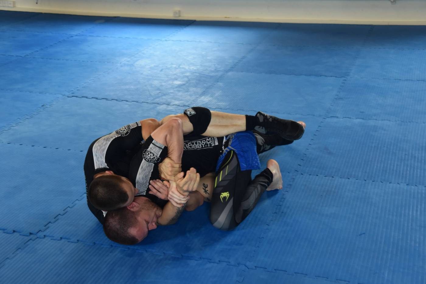 Luta Livre / Groundfighting / Submissionwrestling