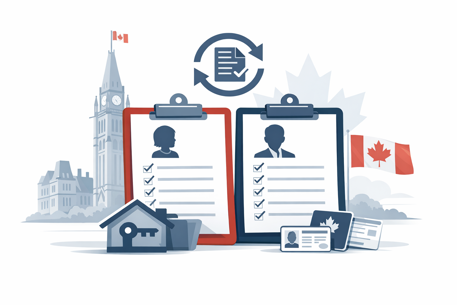 Canada updates citizenship application document checklists for minors and adults