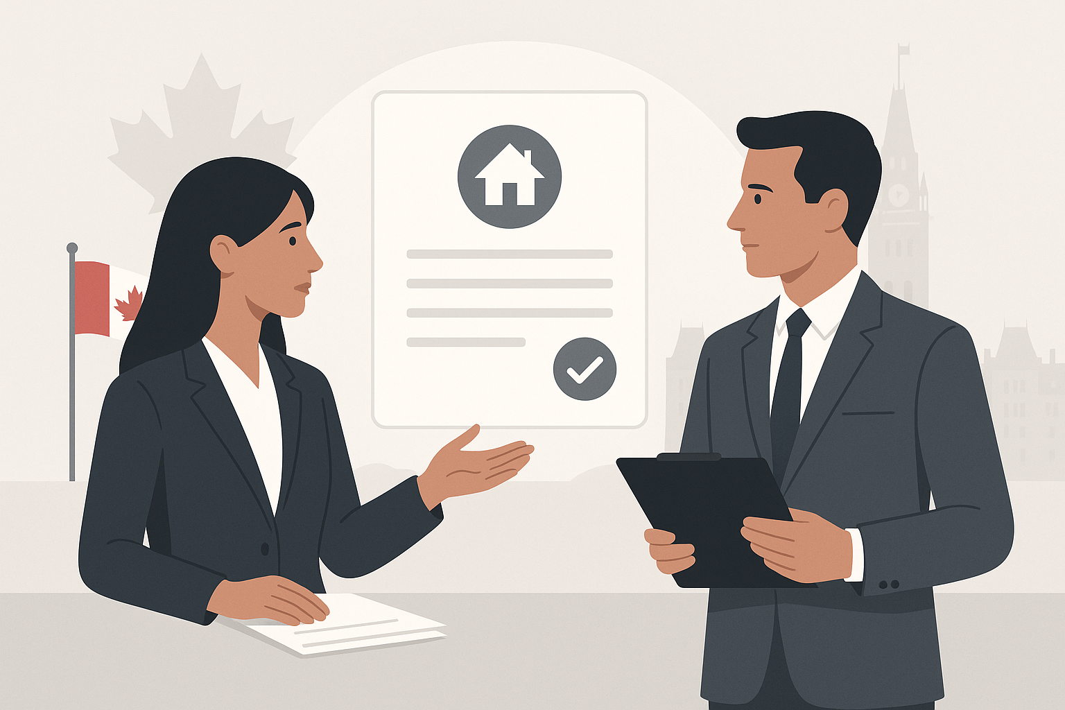 IRCC revises Reciprocal Employment guidelines (R205(b)–C20), integrates POE procedures and adds family-member guidance