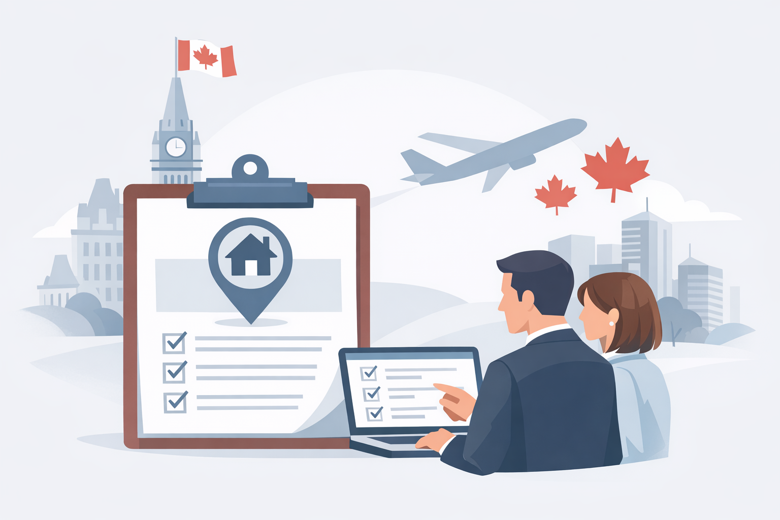 IRCC updates and standardizes guidance for in‑Canada permanent resident applicants under International Mobility Program