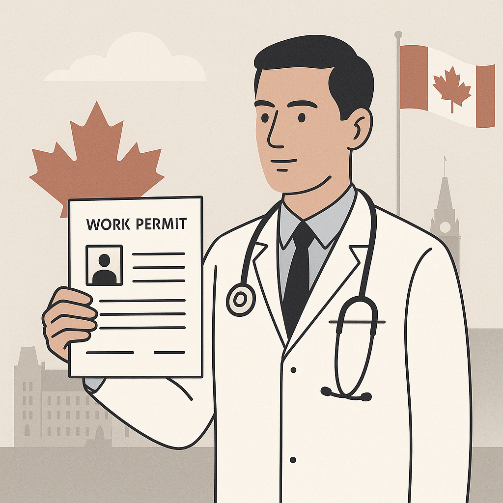 Quebec Streamlines Work Permit Process for Foreign Physicians in Underserved Regions