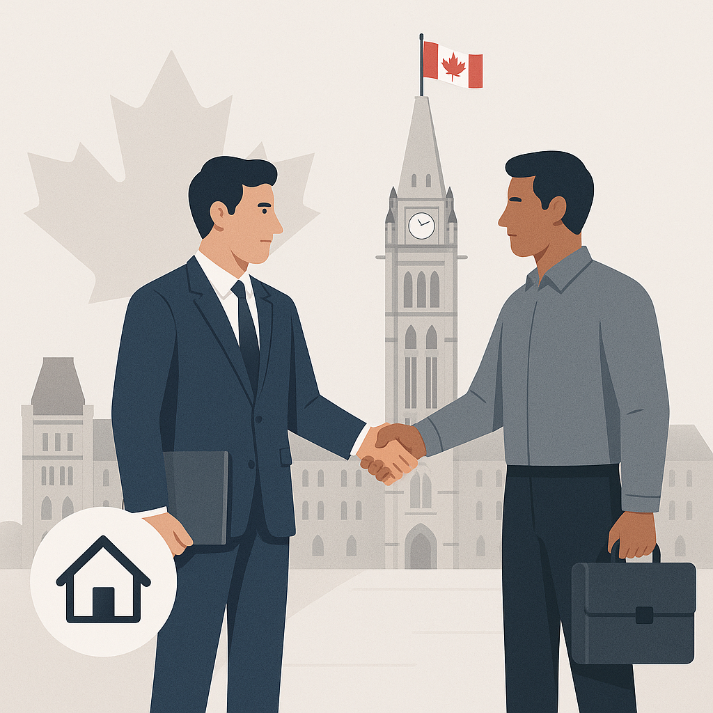 Canada allows eligible temporary foreign workers to begin new jobs while work permit applications are pending