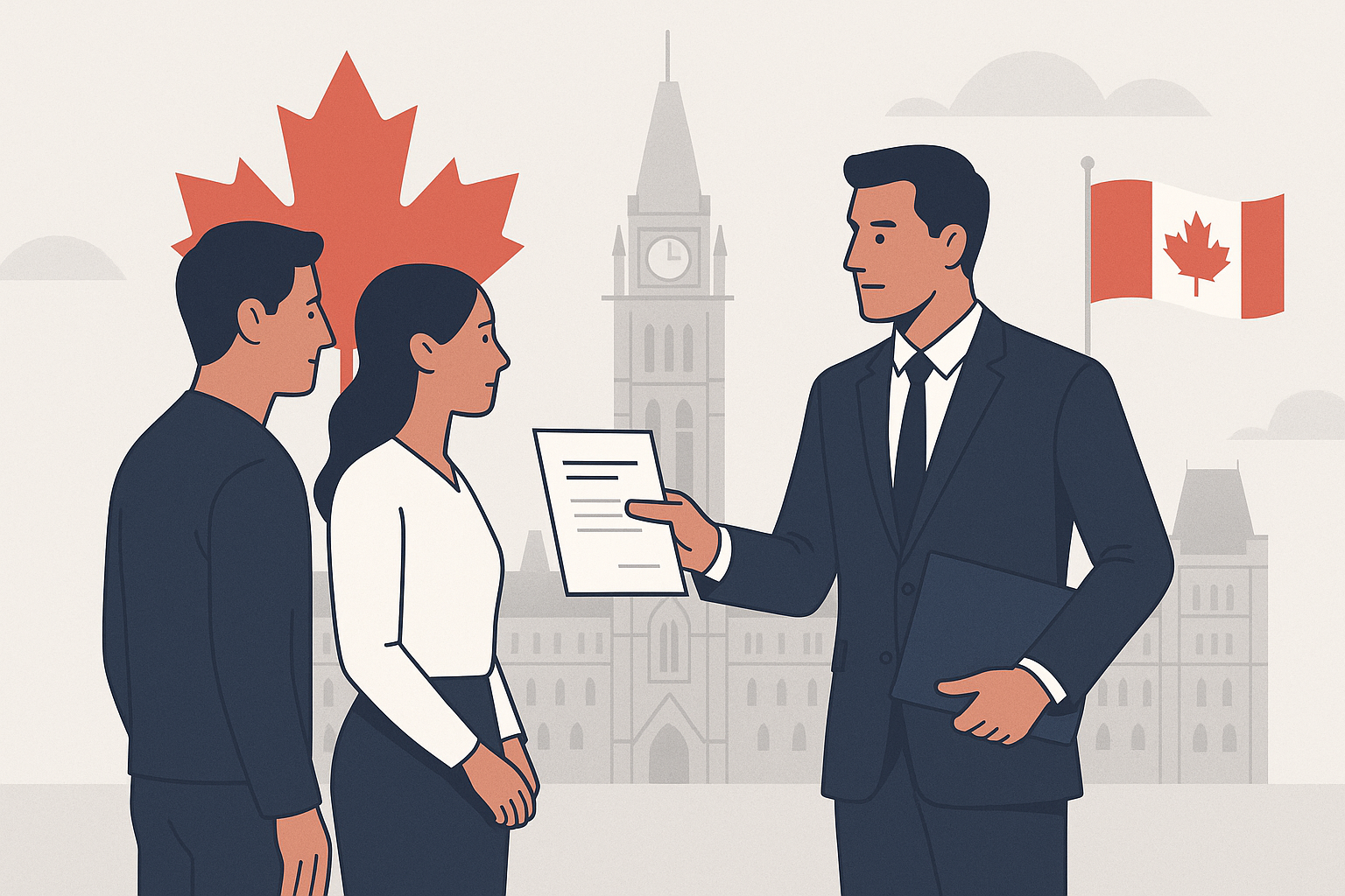 Quebec Temporarily Halts Spousal Sponsorship Applications Starting July 9, 2025