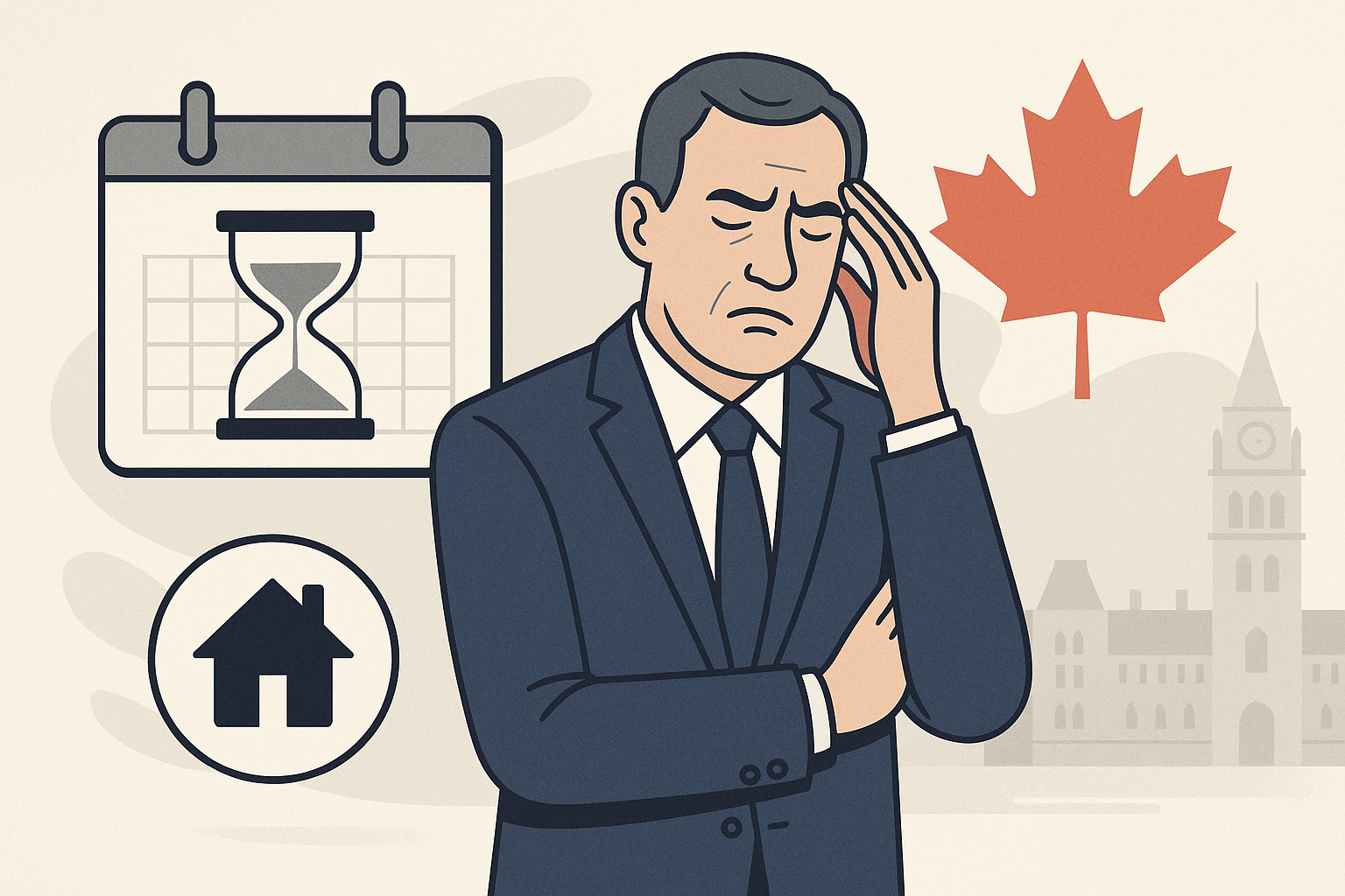 Canada’s Startup Visa Backlog Creates 35-Year Wait as Critics Demand a Real Entrepreneur Program
