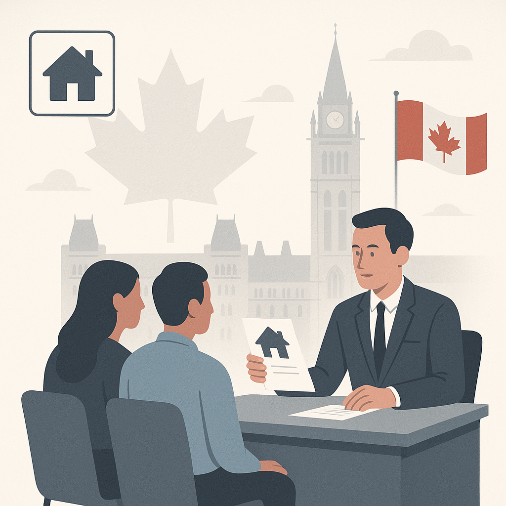 IRCC adds interview referral process to permanent-residence assessment guidance for family and spouse/common-law partner applications