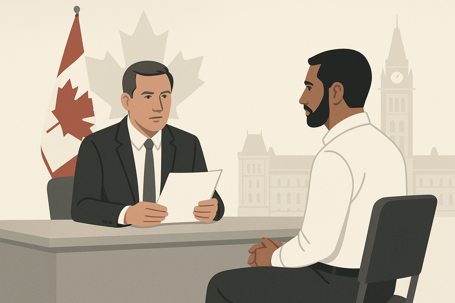 Sahloul v. Canada: Rejecting "Asylum Shopping" and Affirming Refugee Agency in Choice of Sanctuary