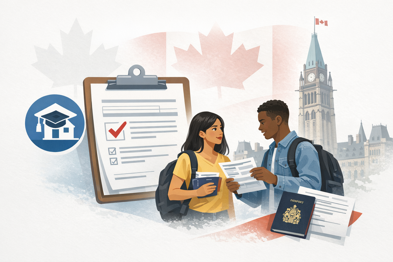 IRCC updates IMM 1294 and IMM 5709; applicants urged to use latest forms to avoid delays