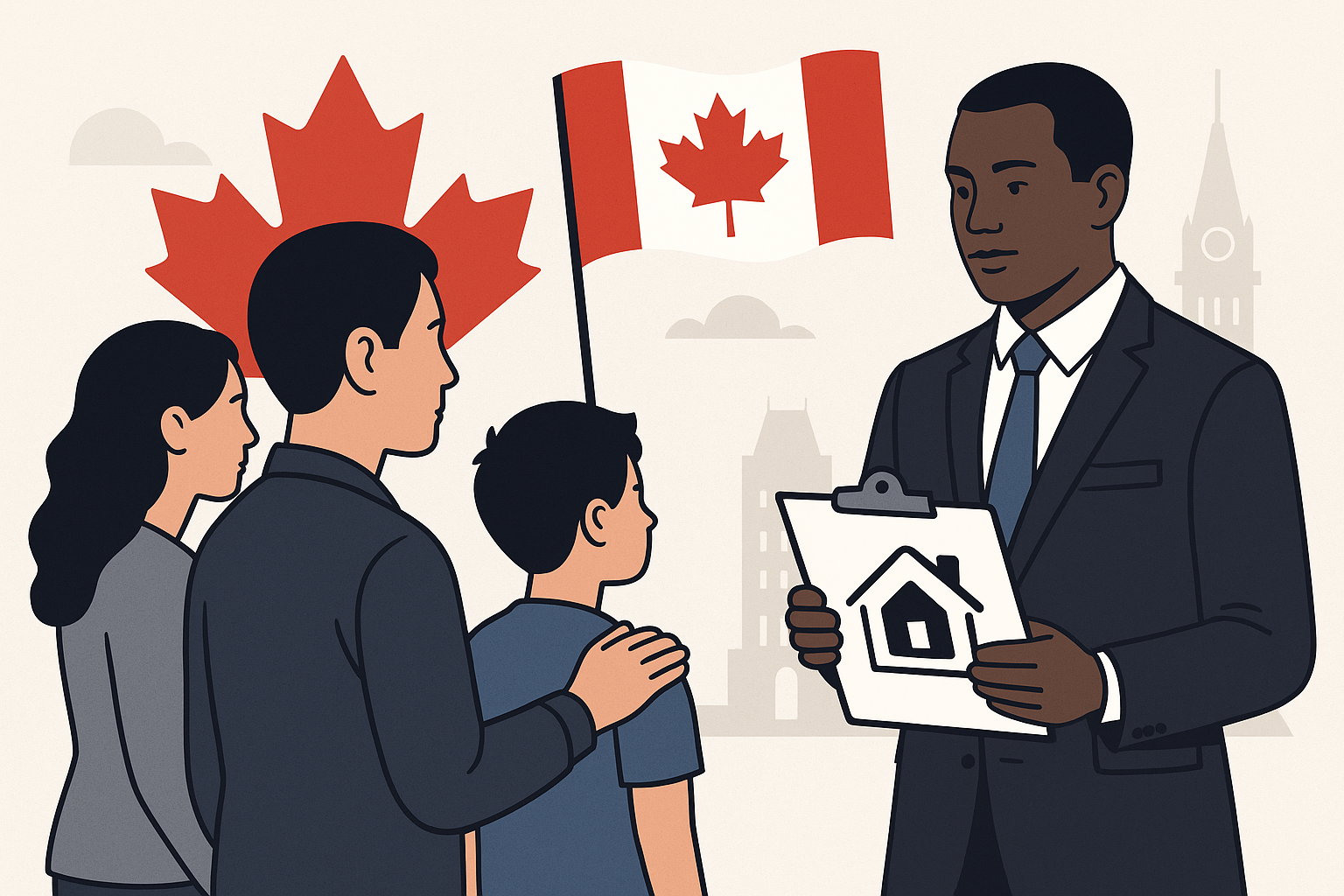 IRCC Issues Guidance to CBSA on Returning Appeal‑Allowed Family Class Files for Redetermination