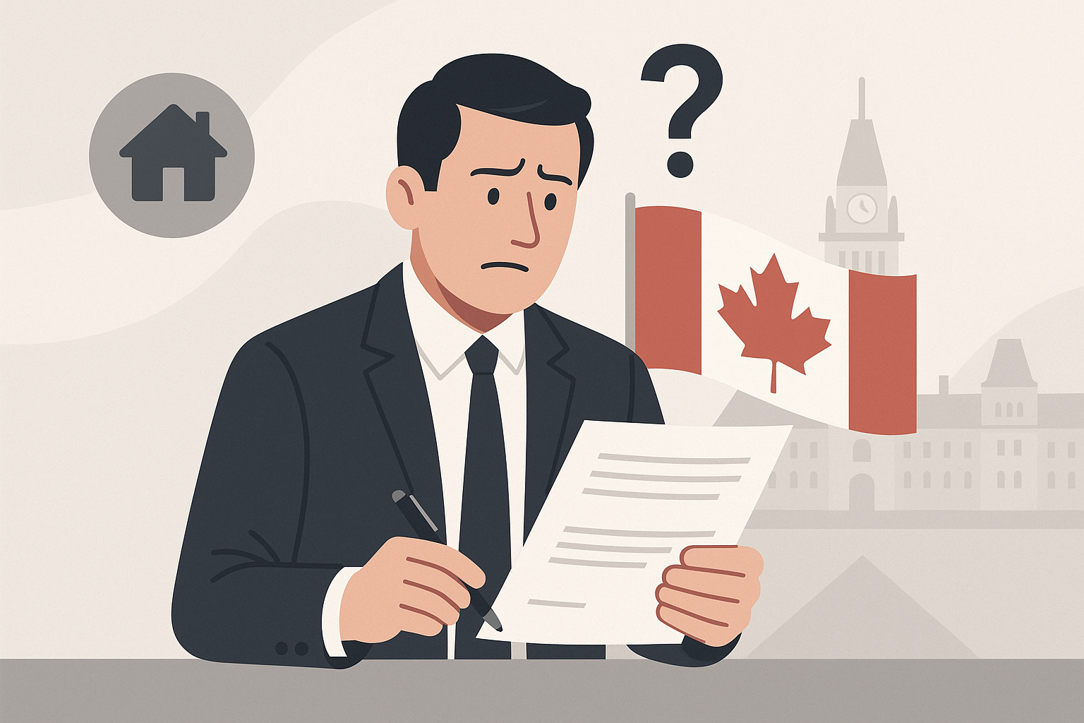 IRCC: In‑Canada Workers Initiative Not a New TR‑to‑PR Pathway, Only a Limited Acceleration for Existing PR Applicants