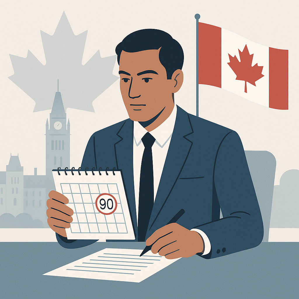 Moghadam v. Canada: Court Rules Scheduled Interview Doesn’t Moot 52-Month PR Delay Claim, Mandates 90-Day Resolution—Security Screening Insufficient Justification