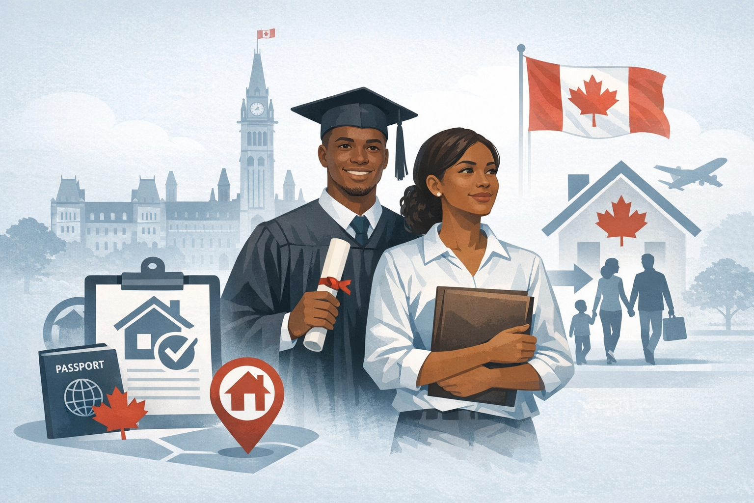 Canada launches Francophone student pilot offering direct path to permanent residence for international graduates in winter 2027
