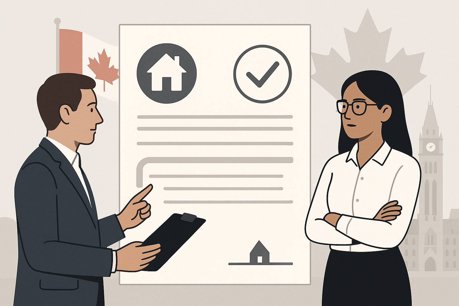 IRCC issues new instructions on Sponsorship Agreement Holder status changes, criteria and caseload processing