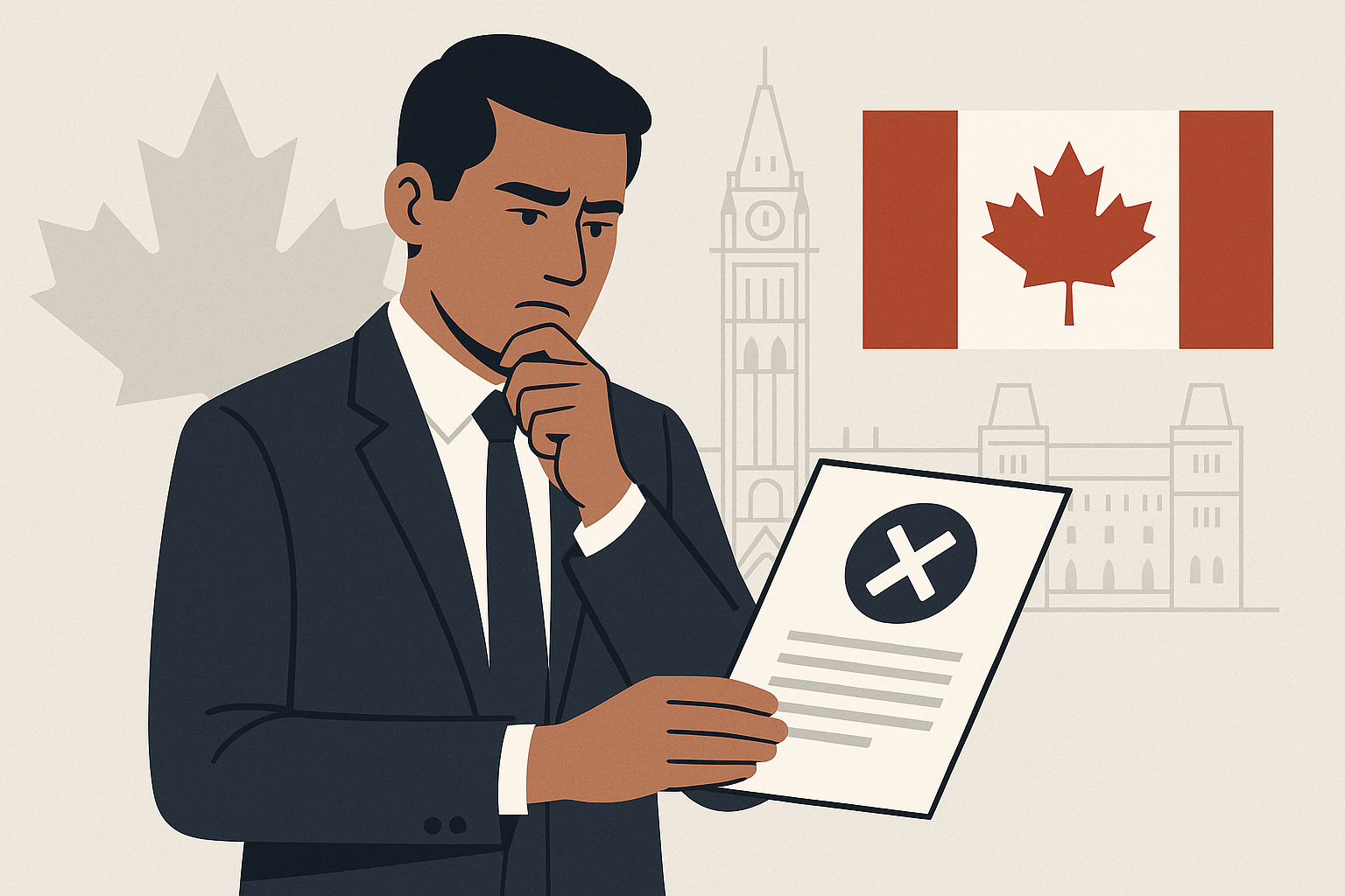 Misrepresentation — Unauthorized Representative Use Leads to Nomination Cancellation (Saskatchewan PNP)