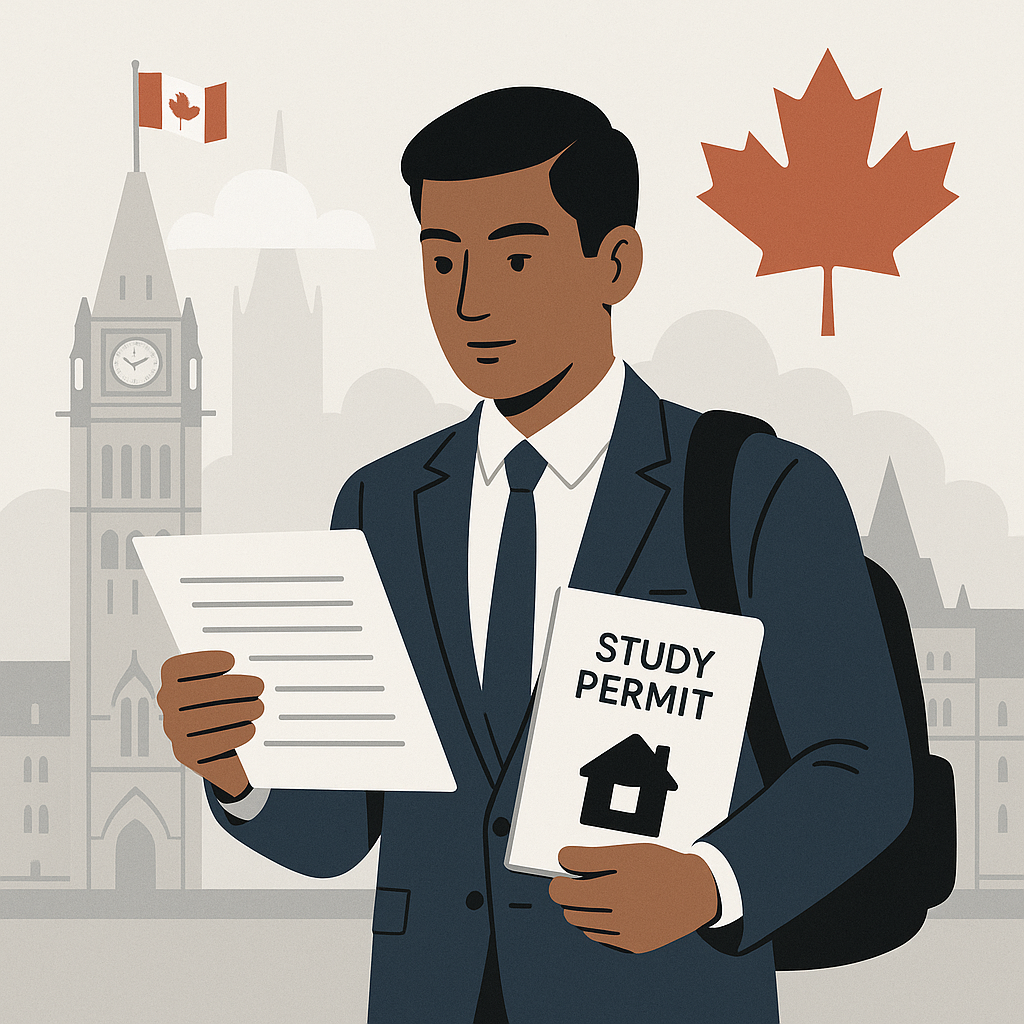 IRCC updates study-permit guidance: clarifies short-term (under 6 months) study rules and exemptions for foreign representatives