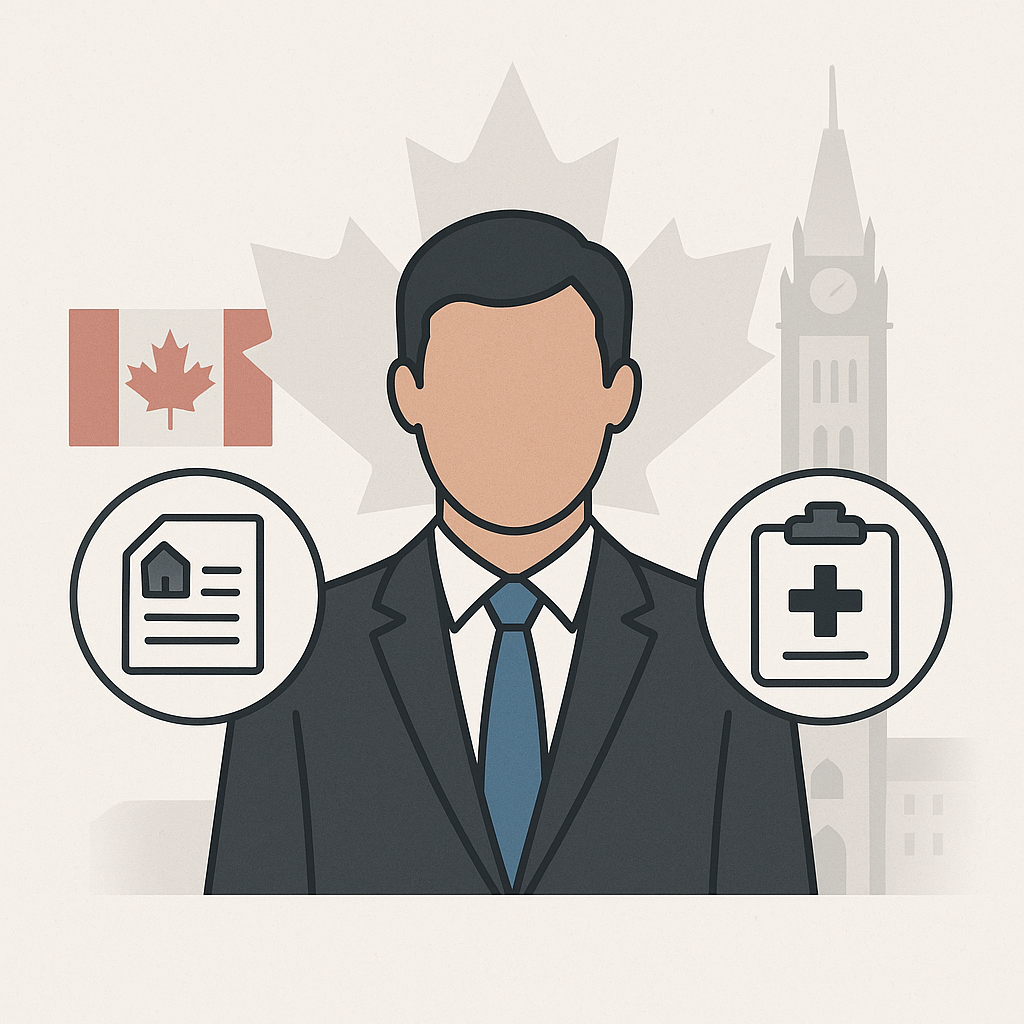 IRCC updates immigration medical exam guidance, designates active TB and untreated syphilis as public‑health dangers