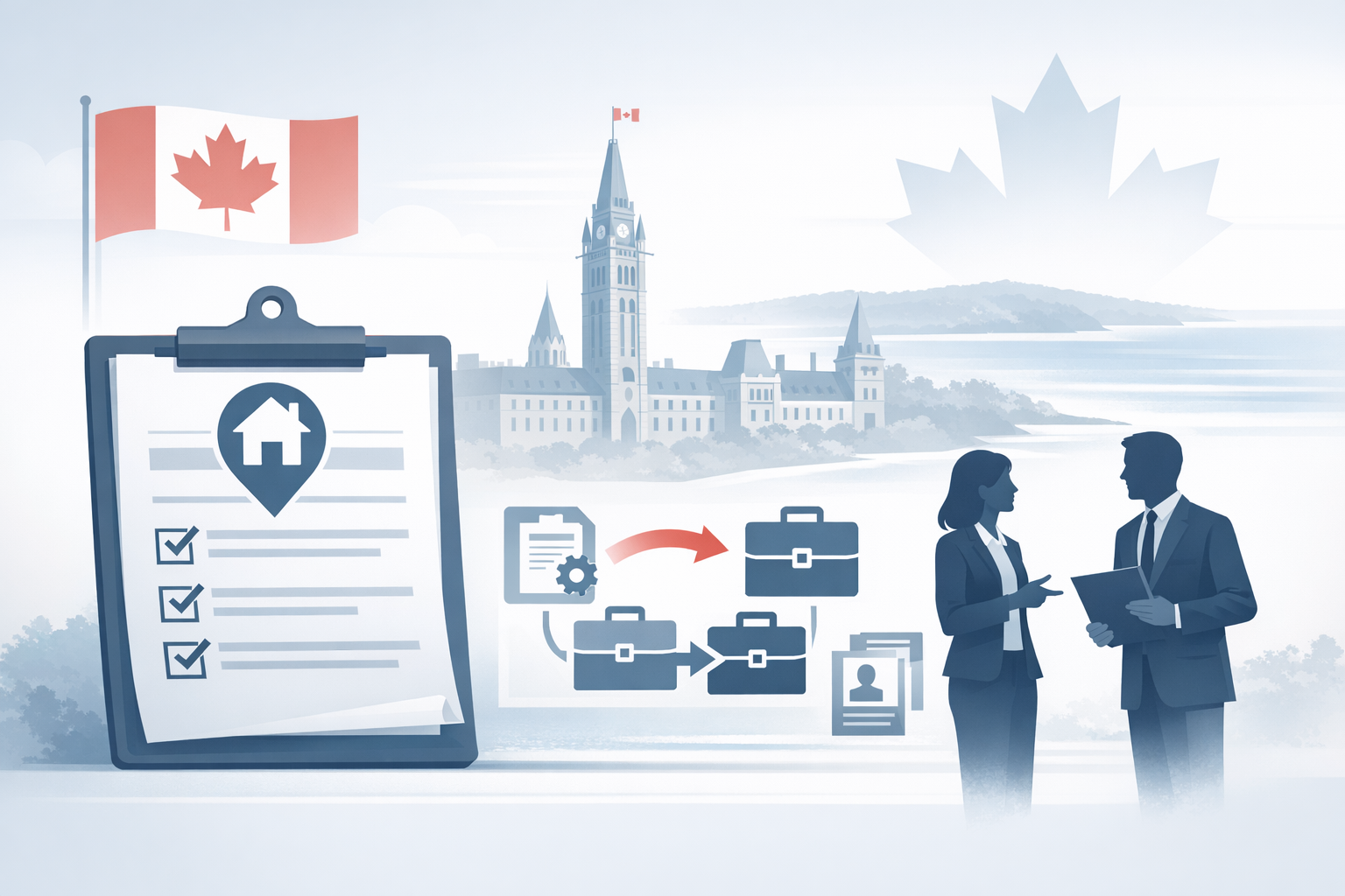 IRCC updates Atlantic Immigration Program guidance to clarify employment changes, employer ownership and processing steps