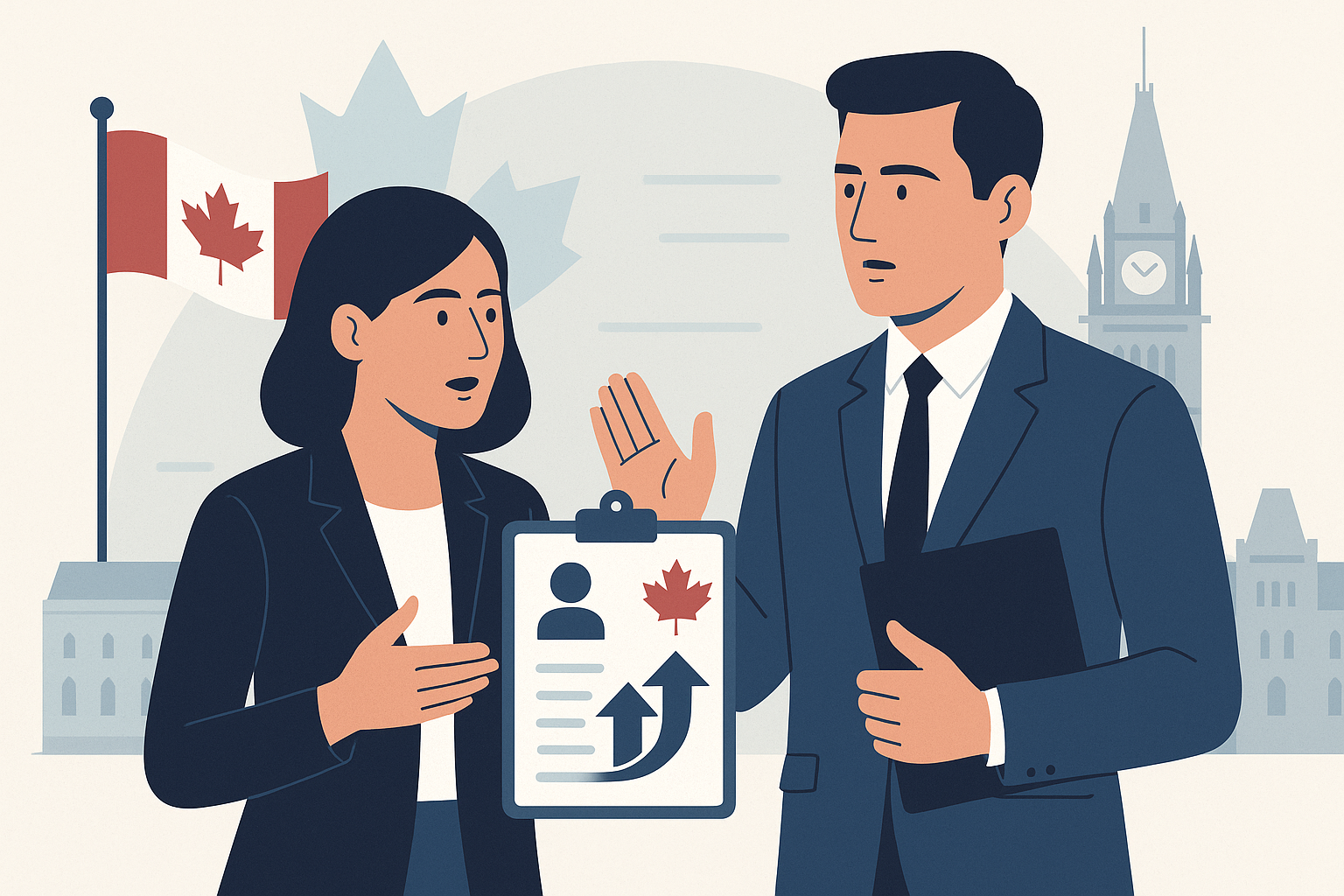 Immigration Policy Update: Authorities Urged to Consider Dual Intent in Visa Applications