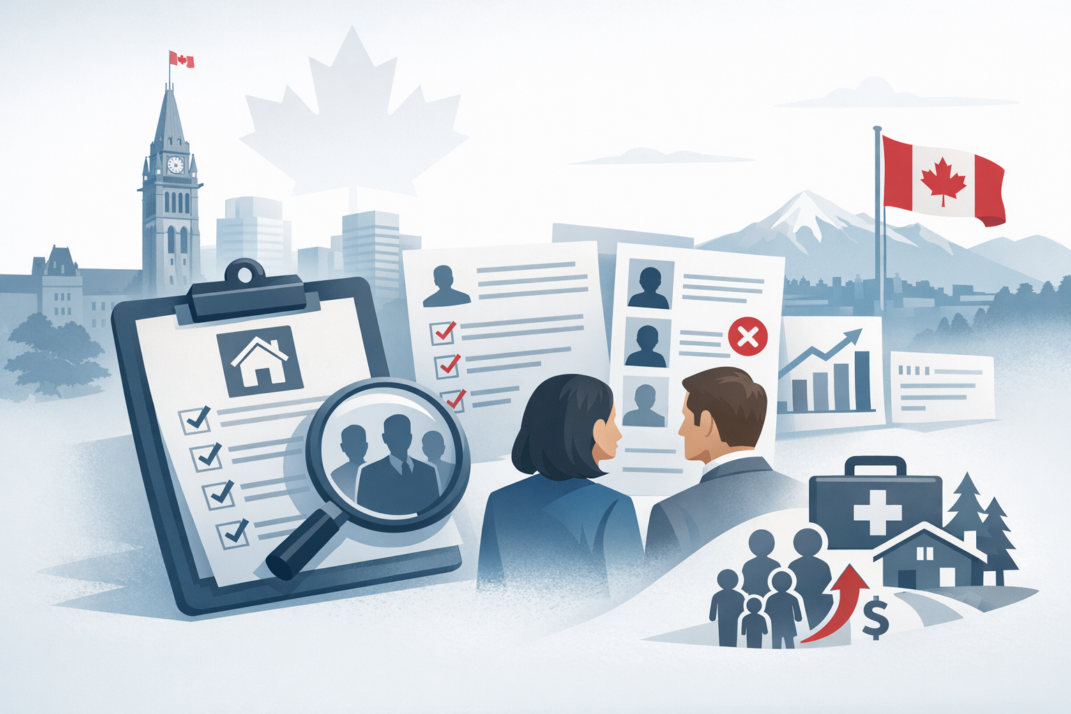 BC PNP Guide Tightens Eligibility: ELSS Removed, New Ineligible NOCs and Higher Income Thresholds