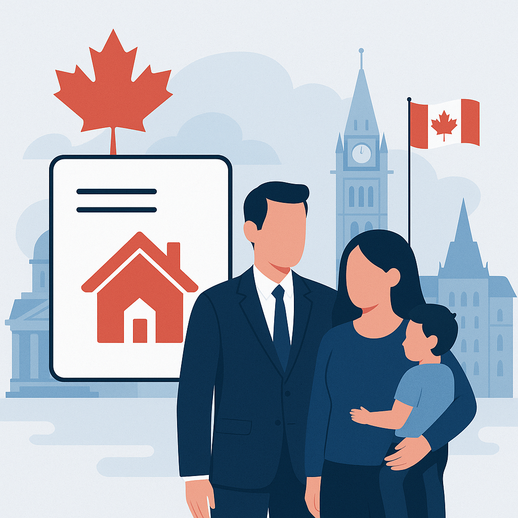 IRCC sets sponsorship fees: sponsor $90, principal applicant $570 for family and spouse/common-law partner classes