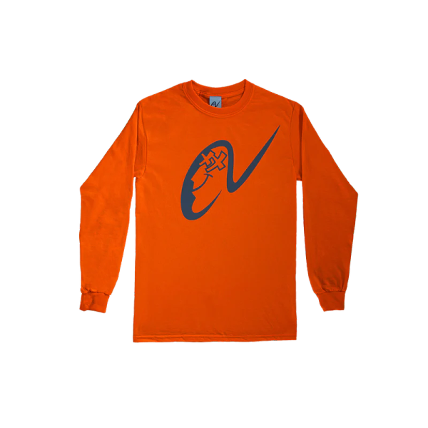 Logo reflective longsleeve 