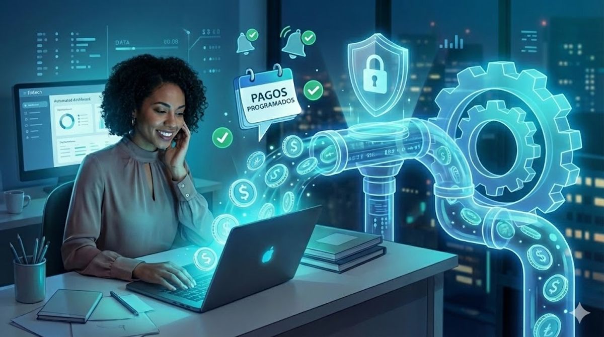Imagen del artículo: Cómo Automatizar el Cobro de Préstamos Personales en México: Guía Completa