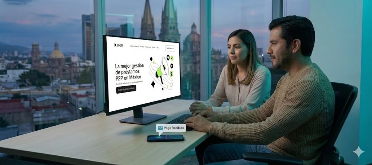 Imagen del artículo: Beneficios del Rastreo en Tiempo Real de los Préstamos por Cobrar en México