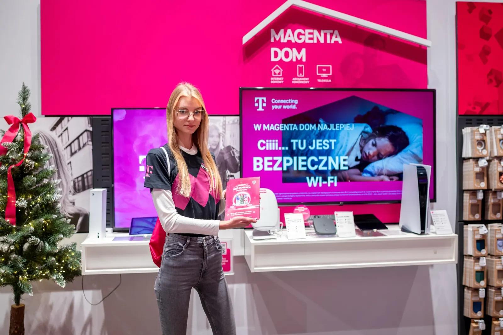 Kompleksowe wsparcie sprzedaży i aktywacje dla T-Mobile
