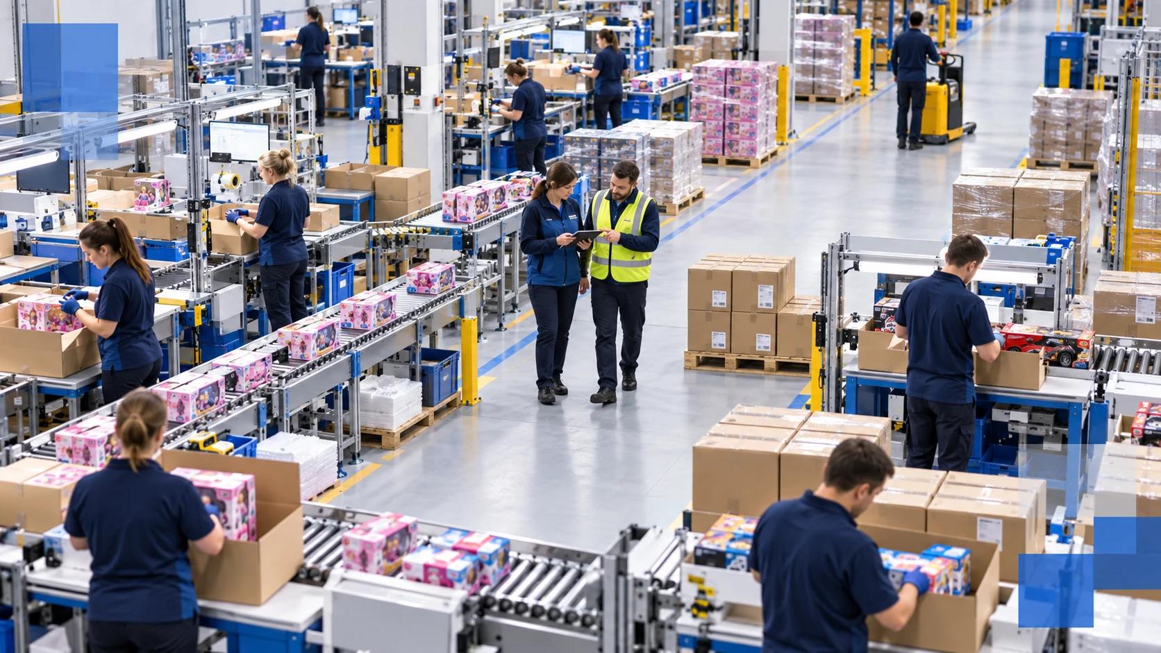 Outsourcing personalny 300 pracowników dla Truvant