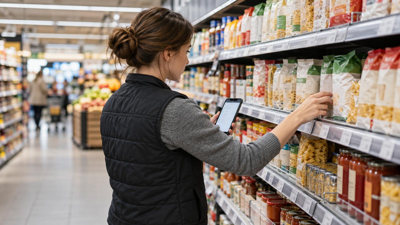 From field data to sales results in effective trade marketing