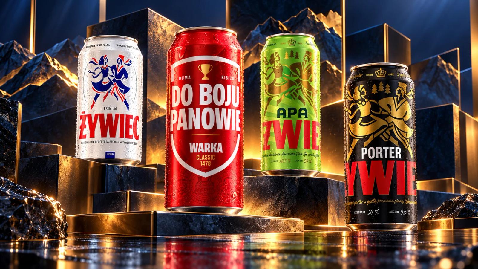 Merchandising mobilny i stacjonarny dla Grupy Żywiec, zdjęcie 2