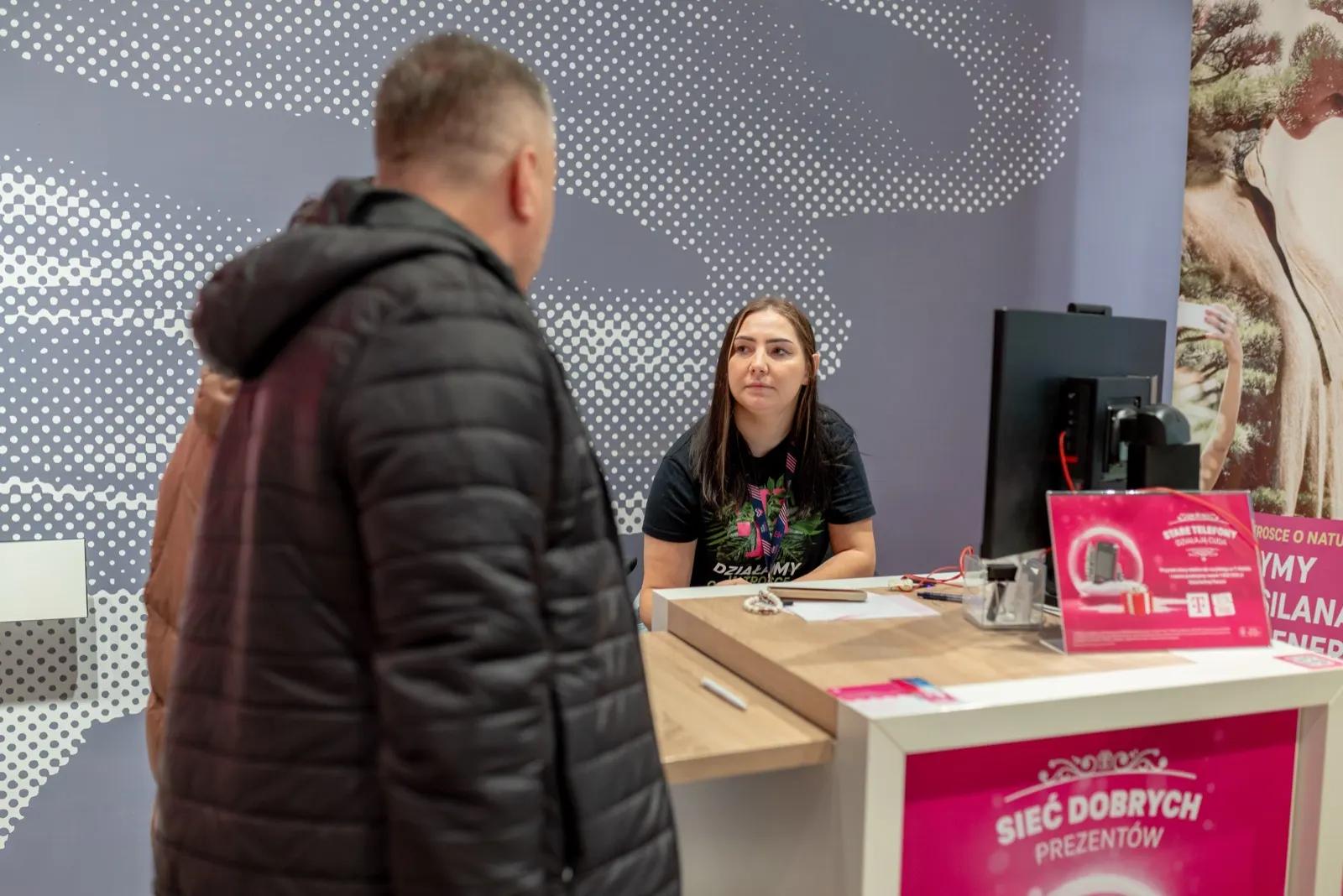 Kompleksowe wsparcie sprzedaży i aktywacje dla T-Mobile, zdjęcie 1